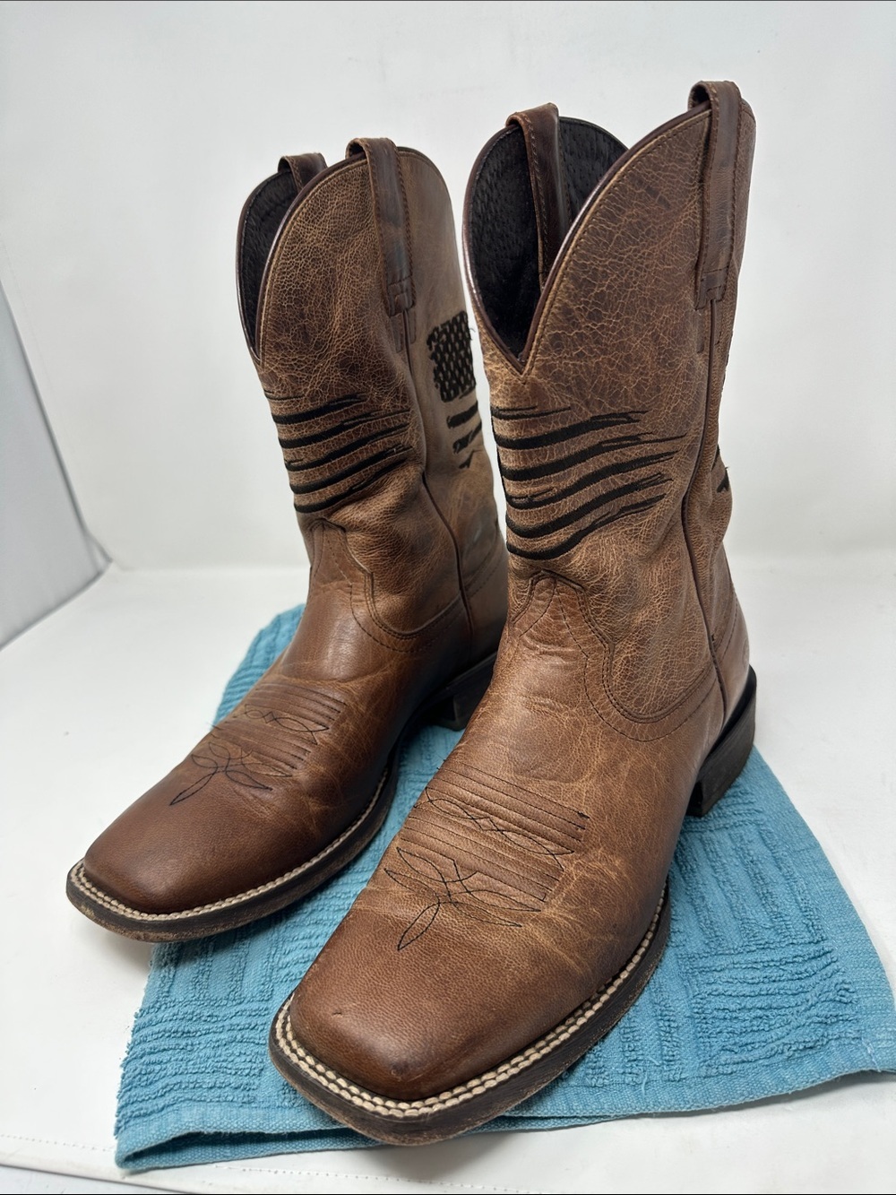 Ariat Boots Size 9D